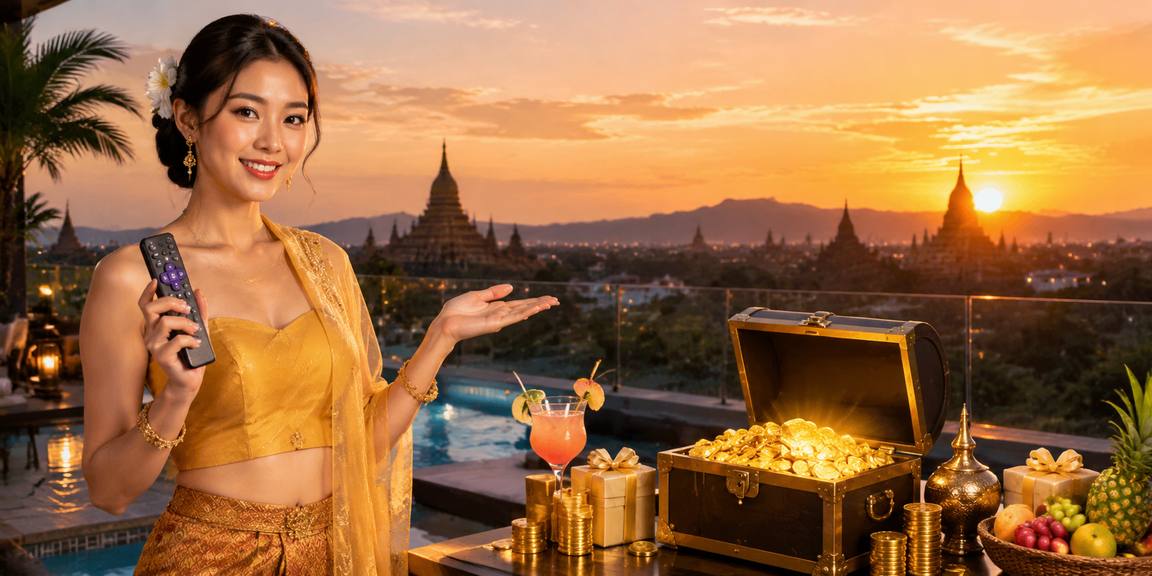 sbotop app Golden Goddess